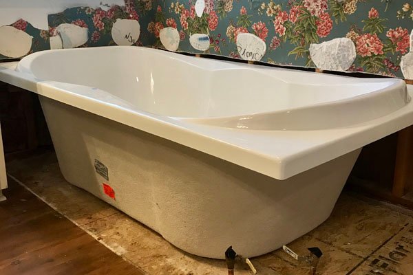Bossier City Bathtub Installation